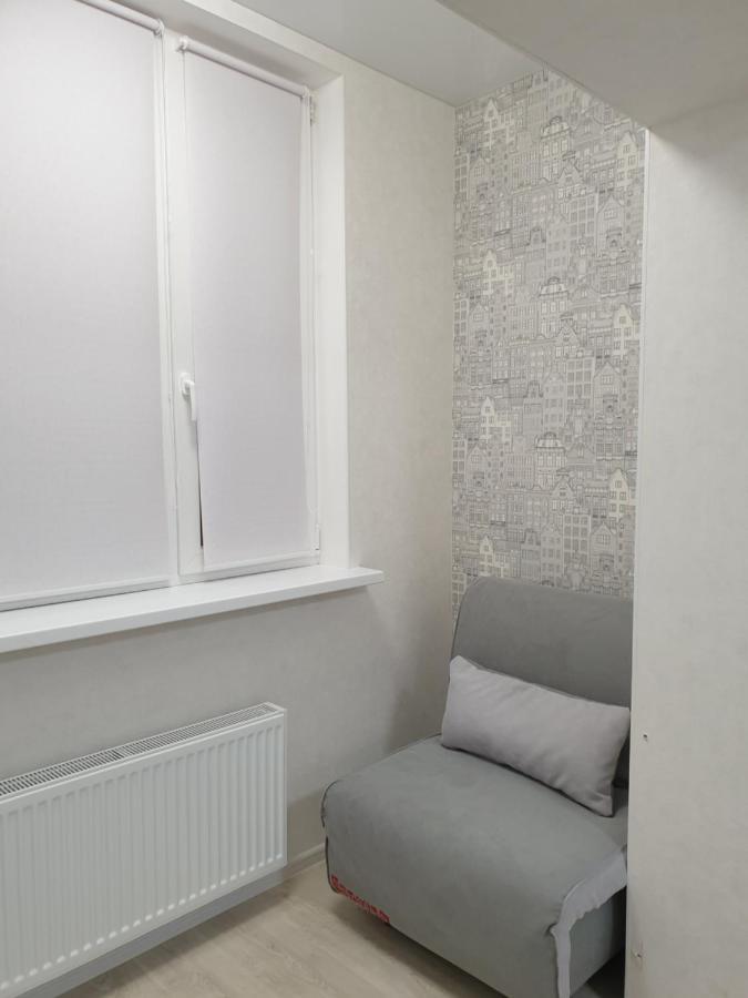 Apart Hotel Malinovskogo Harkiv Dış mekan fotoğraf