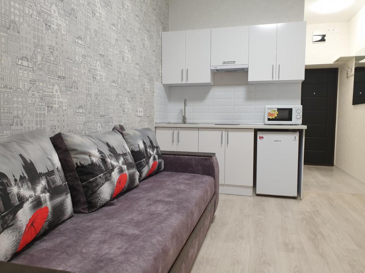 Apart Hotel Malinovskogo Harkiv Dış mekan fotoğraf