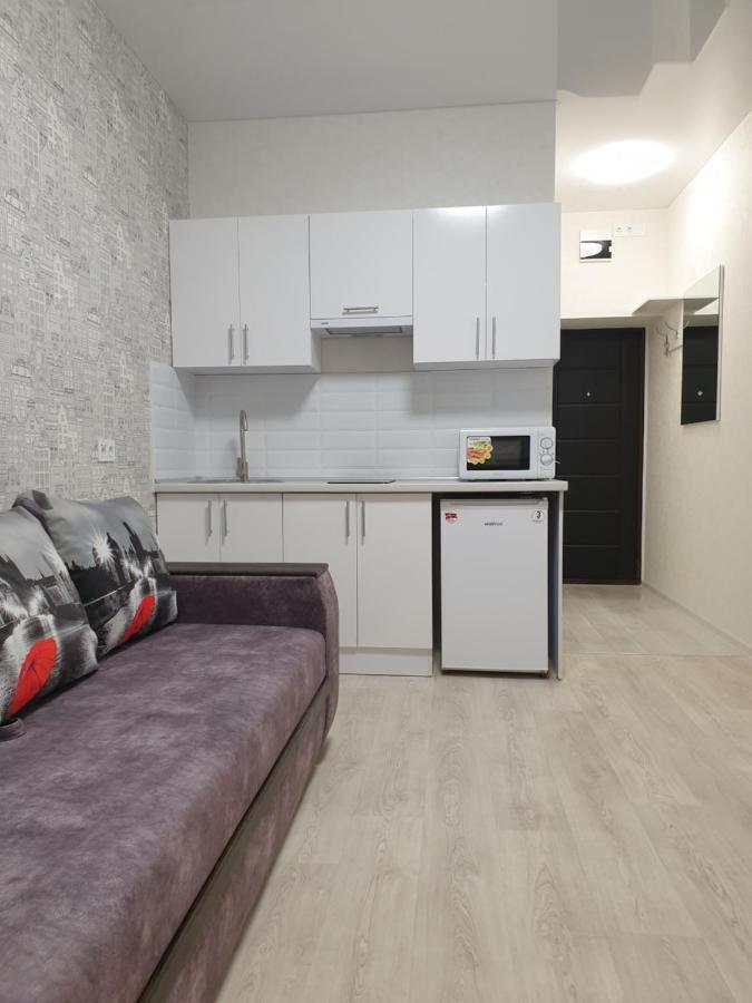 Apart Hotel Malinovskogo Harkiv Dış mekan fotoğraf