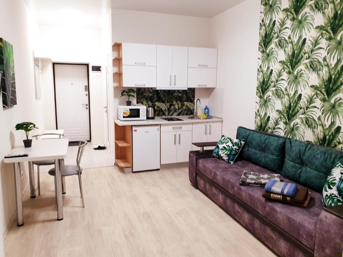 Apart Hotel Malinovskogo Harkiv Dış mekan fotoğraf