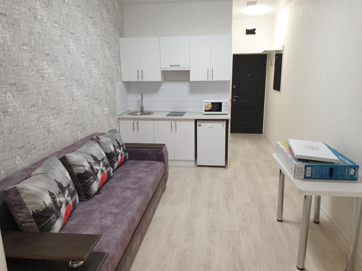 Apart Hotel Malinovskogo Harkiv Dış mekan fotoğraf